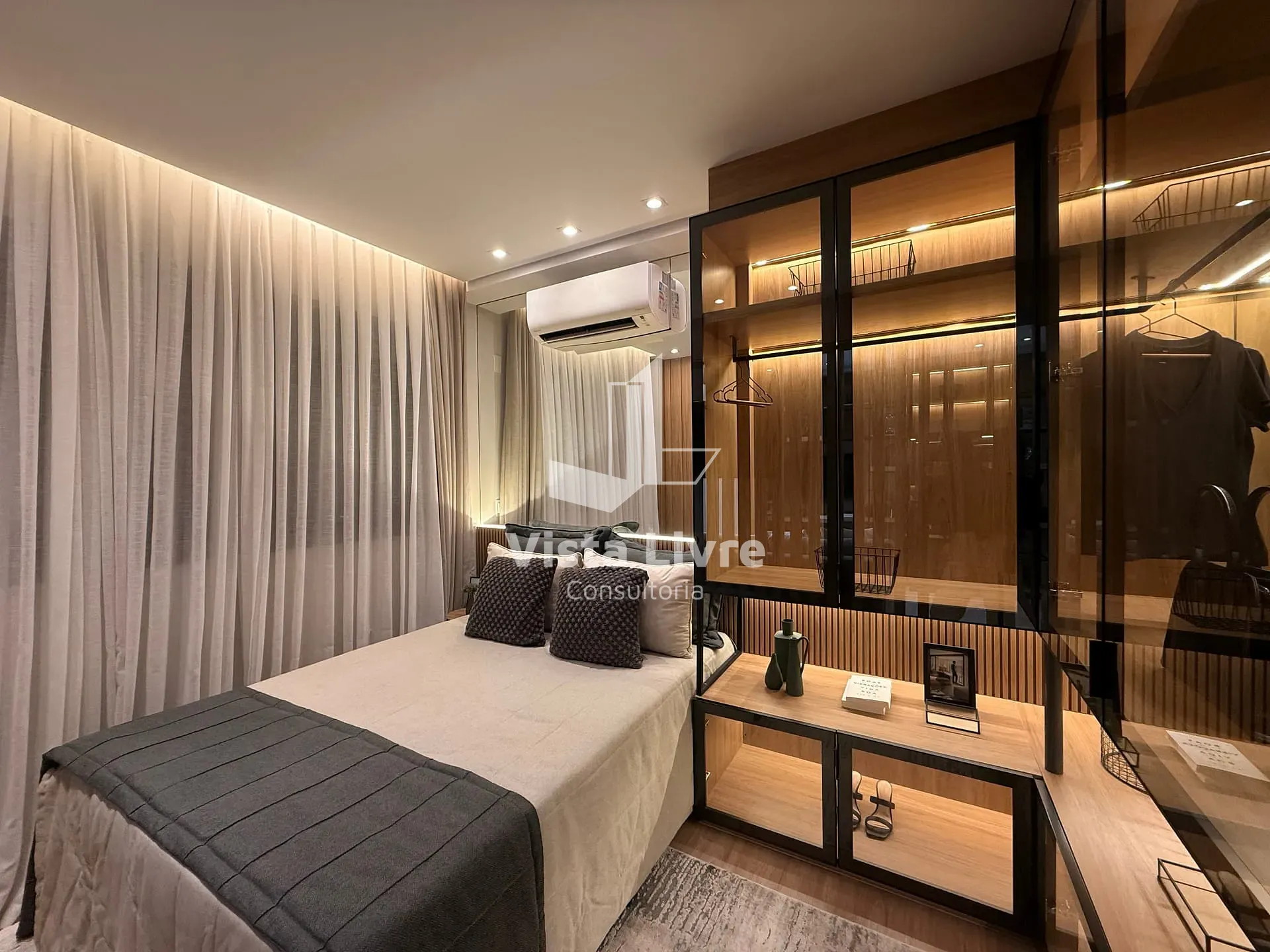 Apartamento, 2 quartos, 56 m² - Foto 12