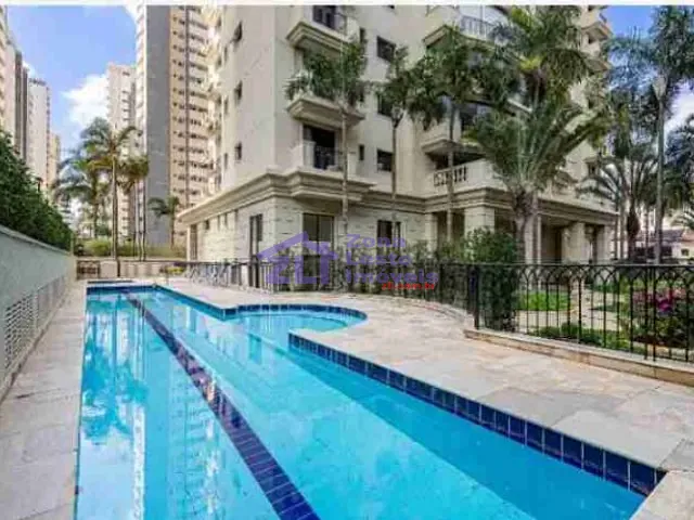 Apartamento com 195m² 4 quartos e 4 banheiros, à venda, no bairro Tatuapé em São Paulo