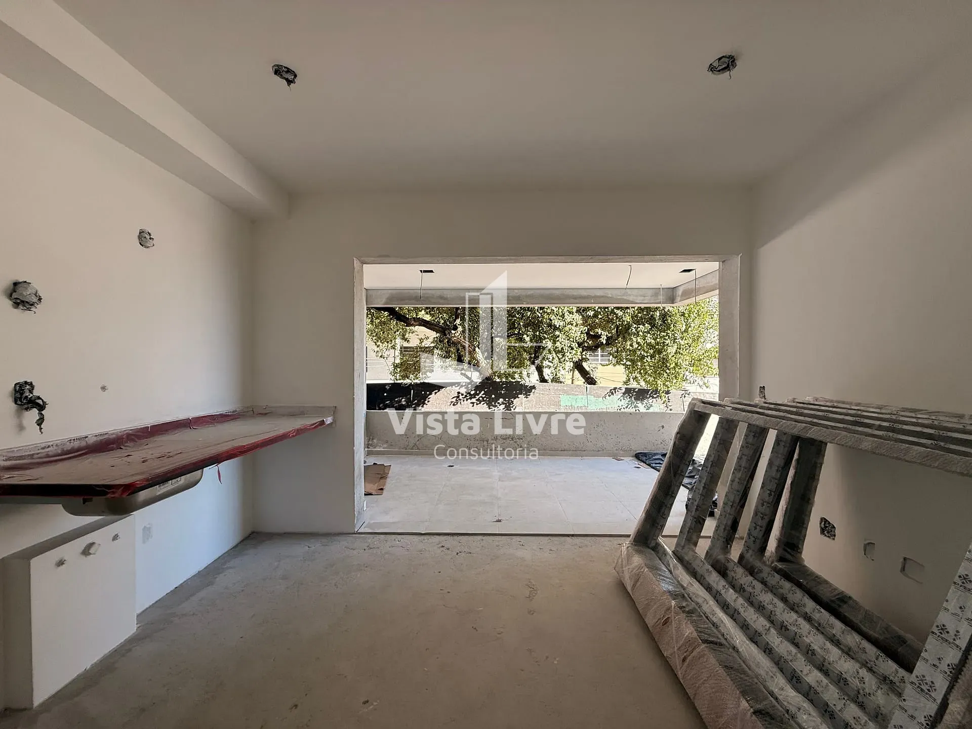 Apartamento, 2 quartos, 68 m² - Foto 2