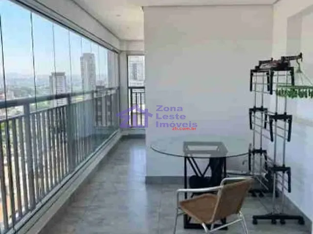 Apartamento com 81m² 3 quartos e 2 banheiros, à venda, no bairro Tatuapé em São Paulo