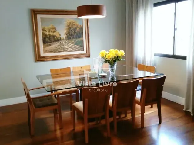 Apartamento com 209m² 3 quartos e 5 banheiros, à venda, no bairro Perdizes em São Paulo