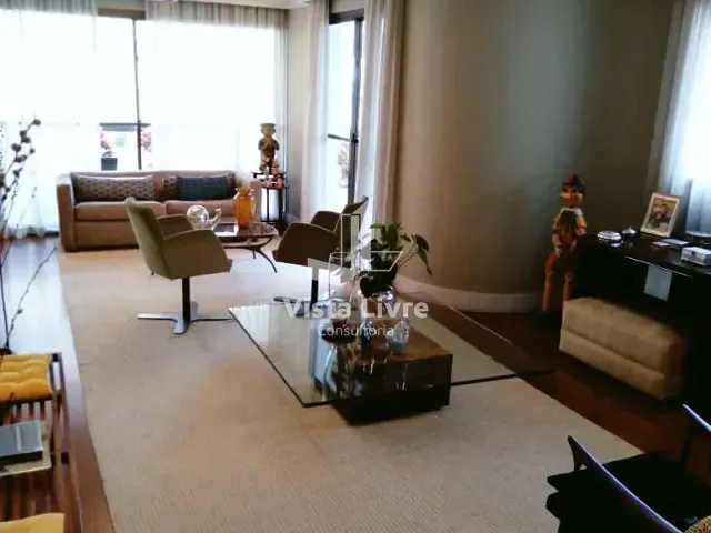 Apartamento com 209m² 3 quartos e 5 banheiros, à venda, no bairro Perdizes em São Paulo