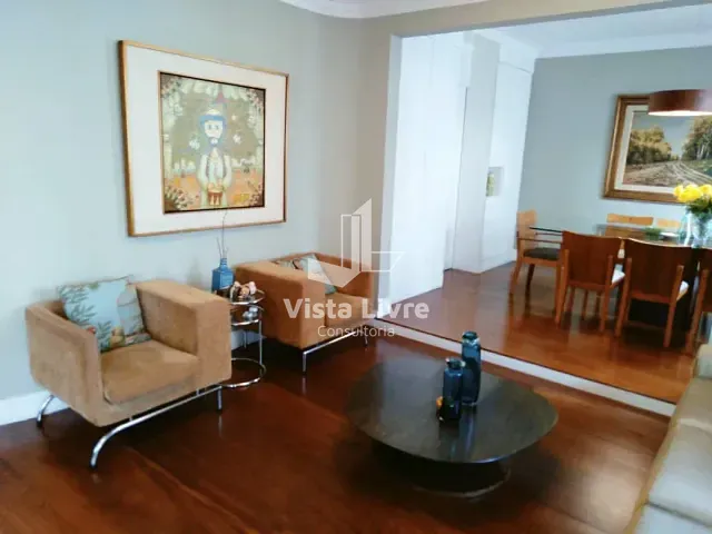 Apartamento com 209m² 3 quartos e 5 banheiros, à venda, no bairro Perdizes em São Paulo