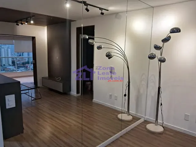 Apartamento com 66m² 2 quartos e 1 banheiro, à venda, no bairro Vila Gomes Cardim em São Paulo