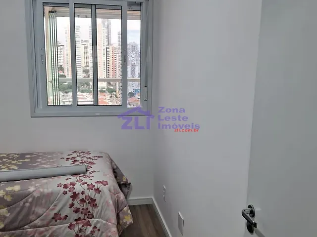 Apartamento com 66m² 2 quartos e 1 banheiro, à venda, no bairro Vila Gomes Cardim em São Paulo