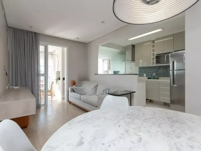 Foto do Apartamento - Apartamento à venda, Brooklin Paulista, São Paulo, SP | Vista Livre