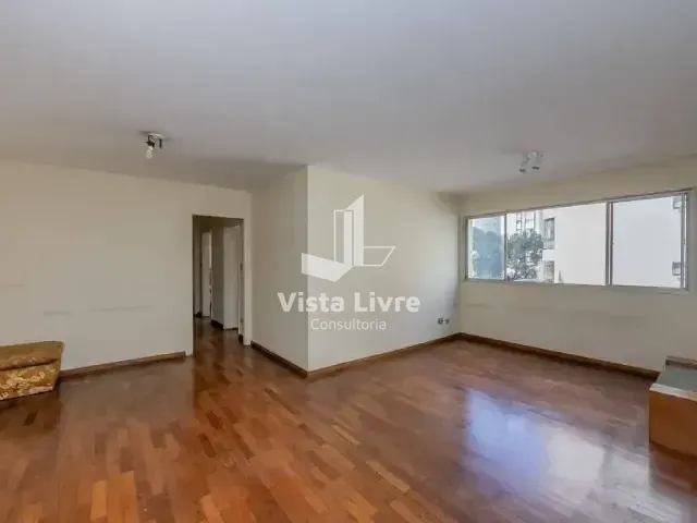 Apartamento com 115m² 3 quartos e 2 banheiros, à venda, no bairro Jardim Paulista em São Paulo