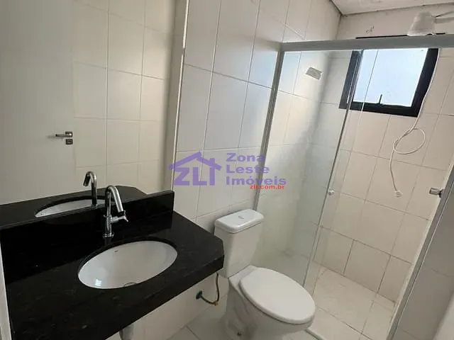 Apartamento 2 quartos e 1 banheiro, para alugar, no bairro Vila Aricanduva em São Paulo