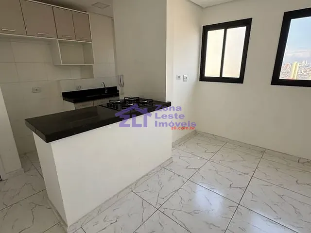 Apartamento 2 quartos e 1 banheiro, para alugar, no bairro Vila Aricanduva em São Paulo