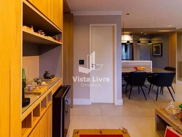 Apartamento com 62m² 2 quartos e 2 banheiros, à venda, no bairro Vila Romana em São Paulo