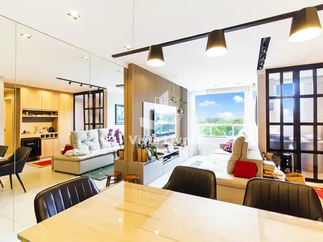 Apartamento com 62m² 2 quartos e 2 banheiros, à venda, no bairro Vila Romana em São Paulo