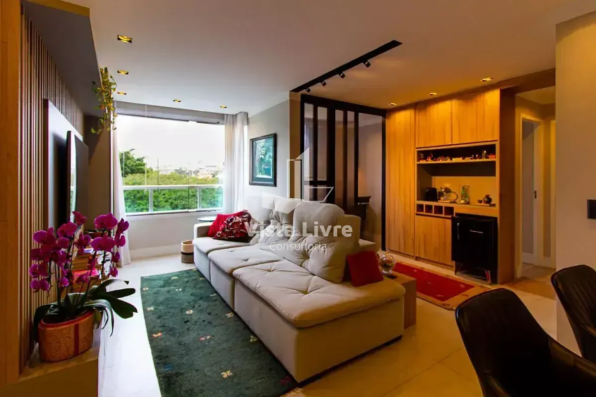 Apartamento, 2 quartos, 62 m² - Foto 2