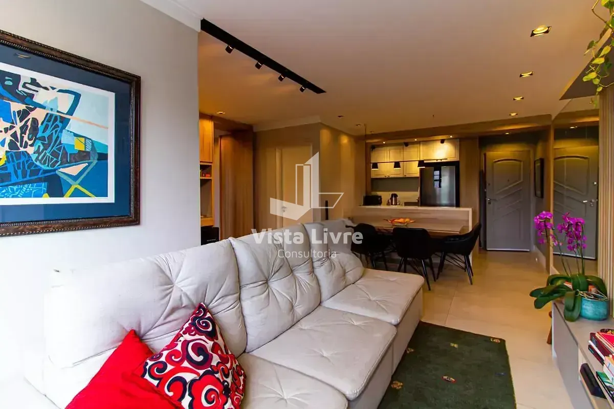 Apartamento, 2 quartos, 62 m² - Foto 3