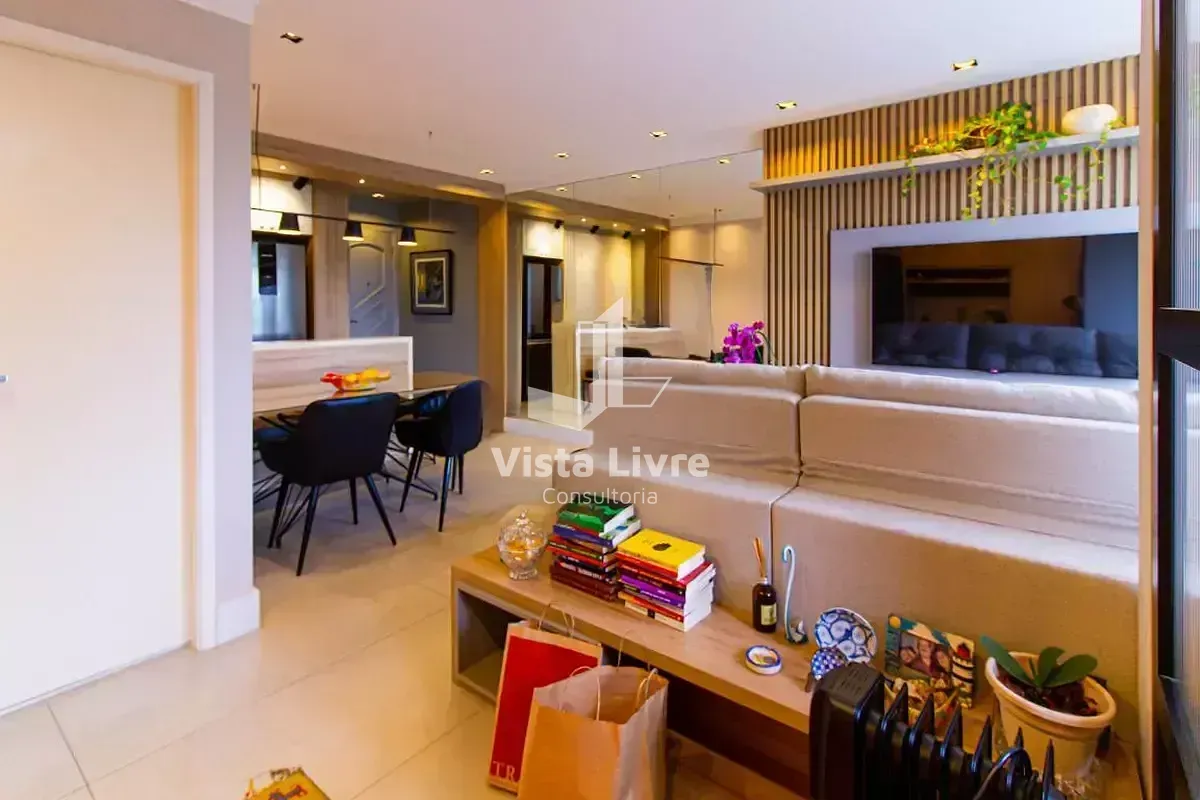 Apartamento, 2 quartos, 62 m² - Foto 6