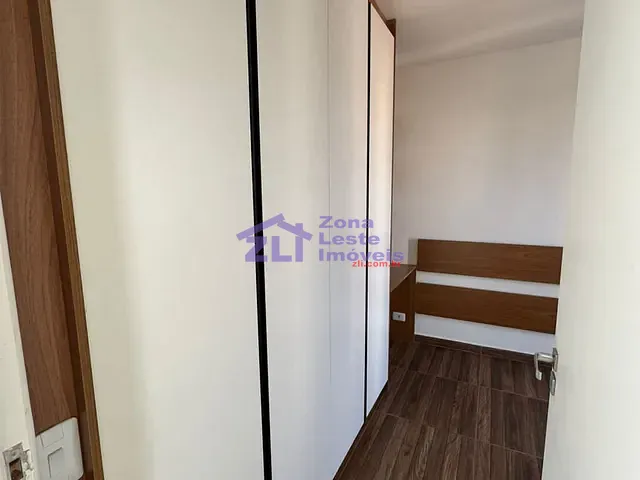 Apartamento 1 quarto e 1 banheiro, para alugar, no bairro Vila Aricanduva em São Paulo