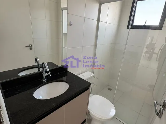 Apartamento 1 quarto e 1 banheiro, para alugar, no bairro Vila Aricanduva em São Paulo