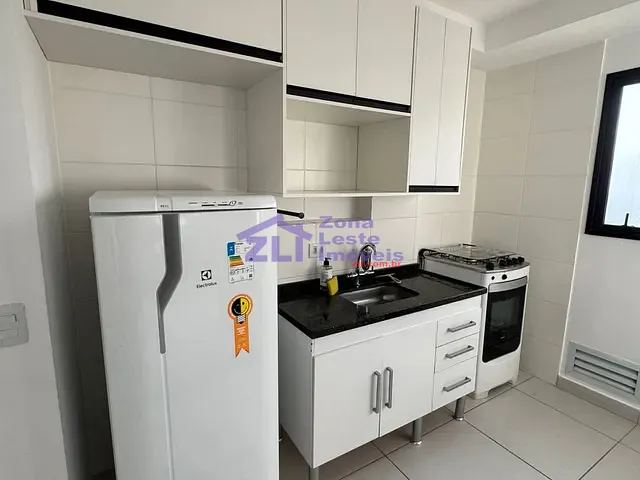 Apartamento 1 quarto e 1 banheiro, para alugar, no bairro Vila Aricanduva em São Paulo