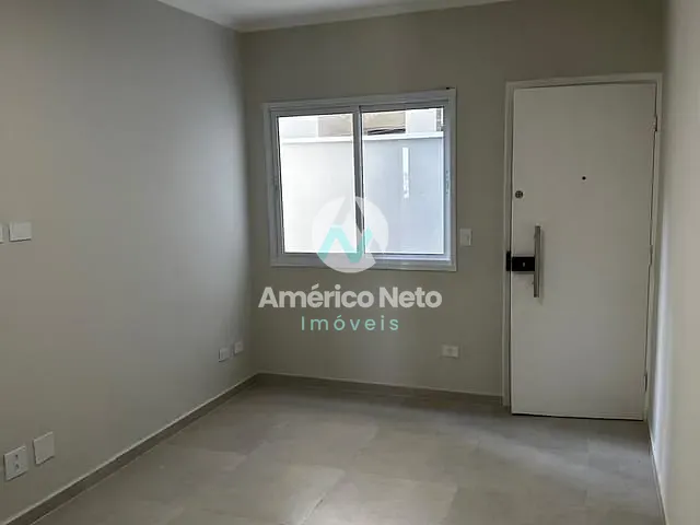 Apartamento 2 quartos e 1 banheiro, para alugar, no bairro Cerâmica em São Caetano do Sul