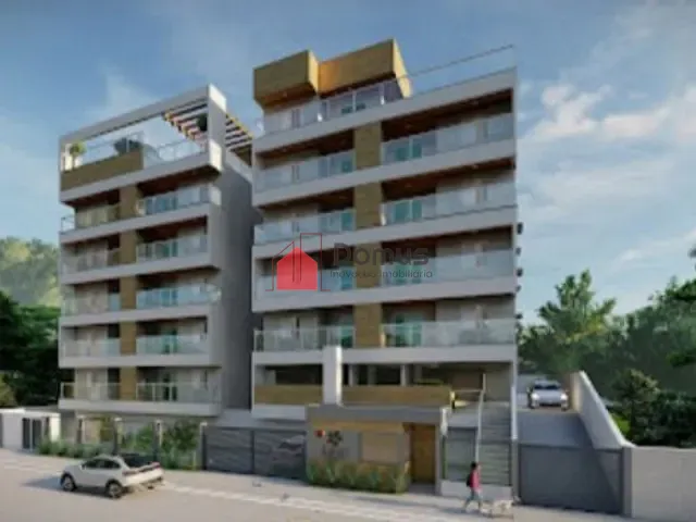 Apartamento 2 quartos e 1 banheiro, à venda, no bairro Praia Grande  em Ubatuba