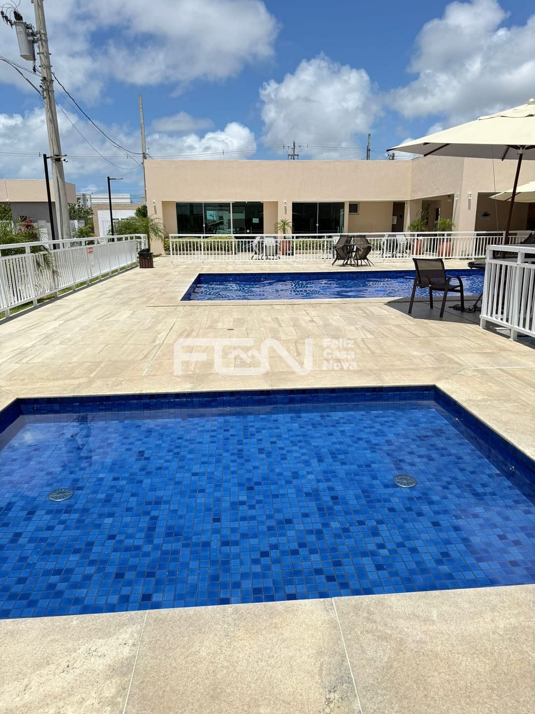 Apartamento, 2 quartos, 48 m² - Foto 3