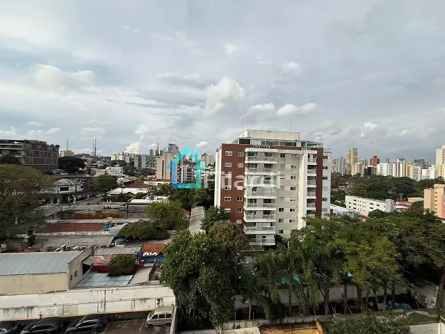 Apartamento 2 quartos e 1 banheiro, à venda, no bairro Pinheiros em São Paulo