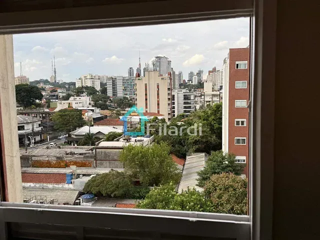Apartamento 2 quartos e 1 banheiro, à venda, no bairro Pinheiros em São Paulo