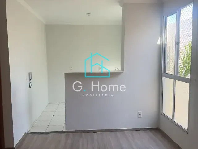 Apartamento com 43m² 2 quartos e 1 banheiro, à venda, no bairro Olímpico em Londrina