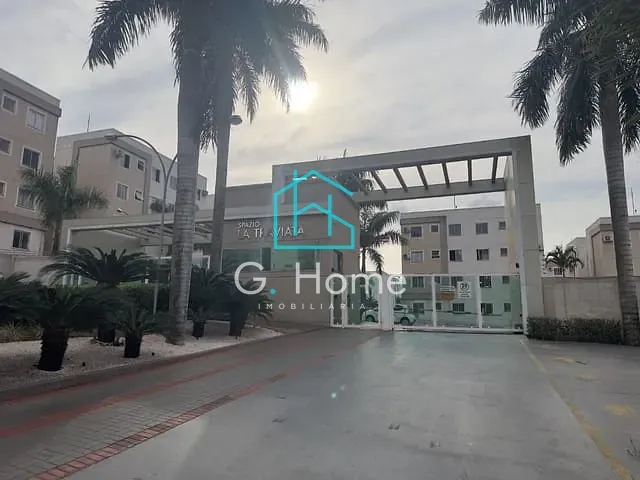 Apartamento com 43m² 2 quartos e 1 banheiro, à venda, no bairro Olímpico em Londrina