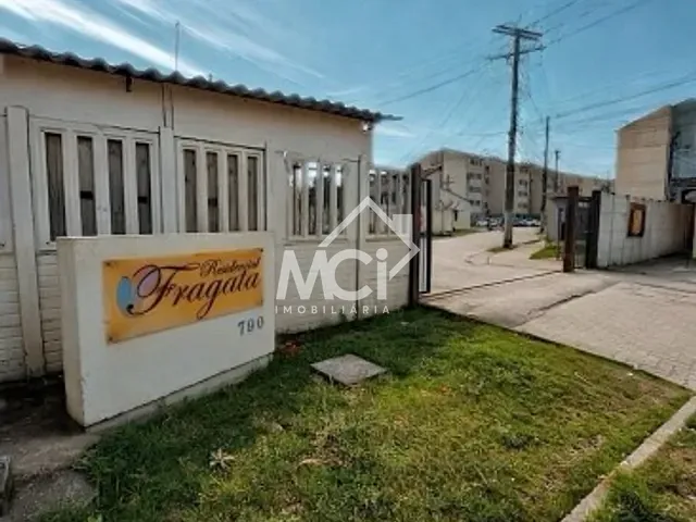 Apartamento 2 quartos e 1 banheiro, à venda, no bairro Fragata em Pelotas