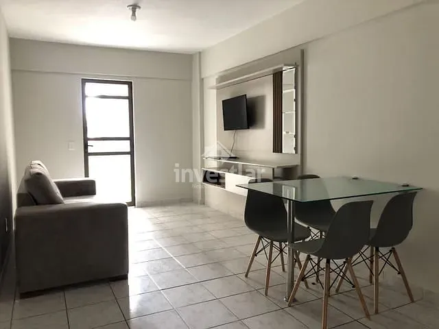 Apartamento 2 quartos e 1 banheiro, para alugar, no bairro Prata em Campina Grande