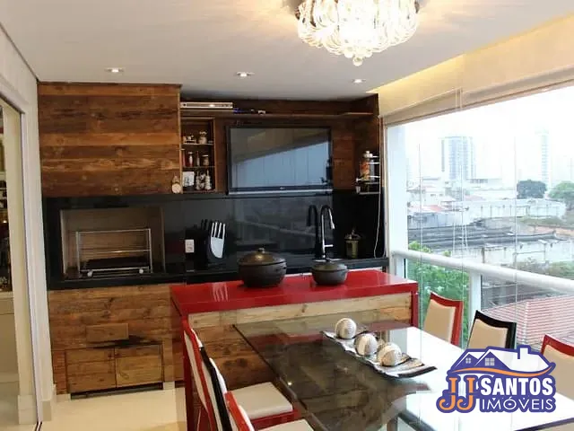Apartamento com 2500m² 3 quartos e 4 banheiros, à venda, no bairro Alto da Mooca em São Paulo