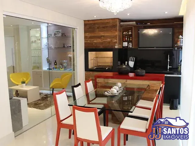 Apartamento com 2500m² 3 quartos e 4 banheiros, à venda, no bairro Alto da Mooca em São Paulo