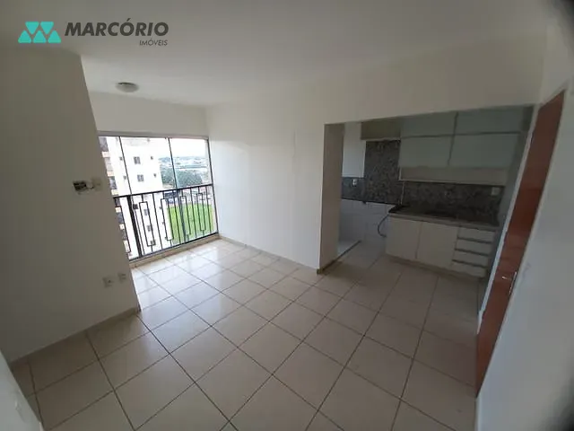 Apartamento com 48m² 2 quartos e 1 banheiro, para alugar, no bairro Parque Oeste Industrial em Goiânia