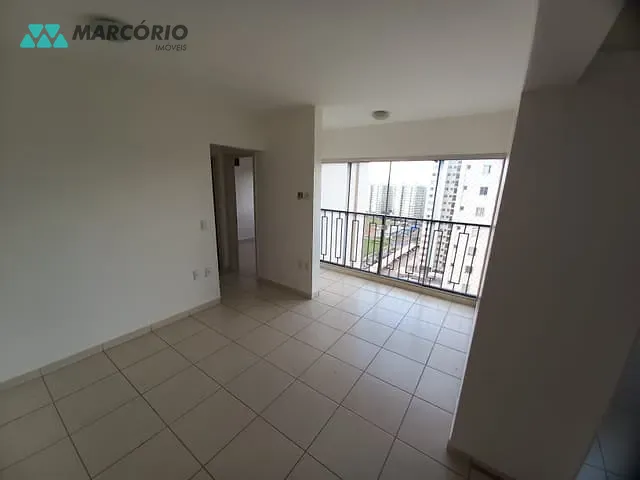 Apartamento com 48m² 2 quartos e 1 banheiro, para alugar, no bairro Parque Oeste Industrial em Goiânia
