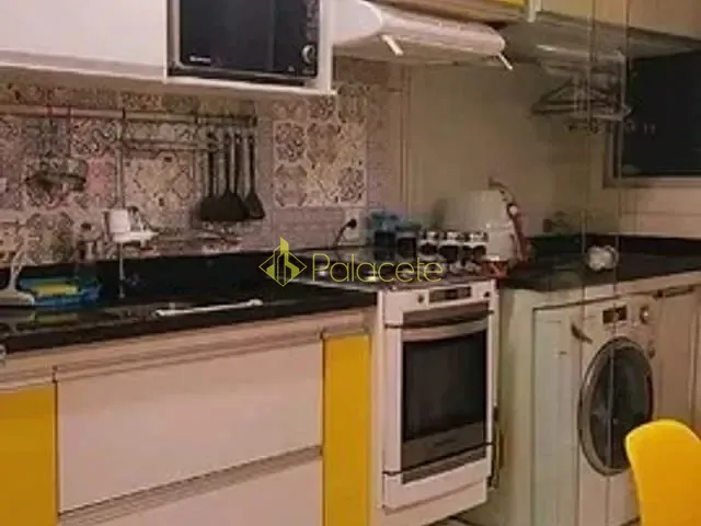 Apartamento 2 quartos e 1 banheiro, à venda, no bairro Parque Senhor do Bonfim em Taubaté