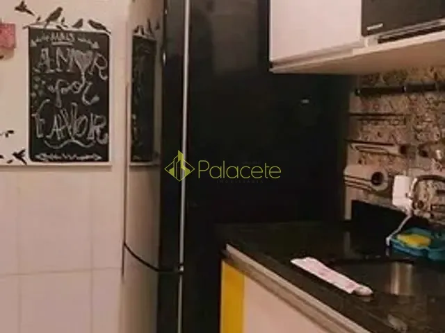 Apartamento 2 quartos e 1 banheiro, à venda, no bairro Parque Senhor do Bonfim em Taubaté
