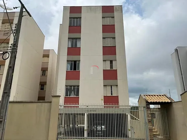 Apartamento 2 quartos e 1 banheiro, à venda, no bairro Jardim Palermo em Londrina