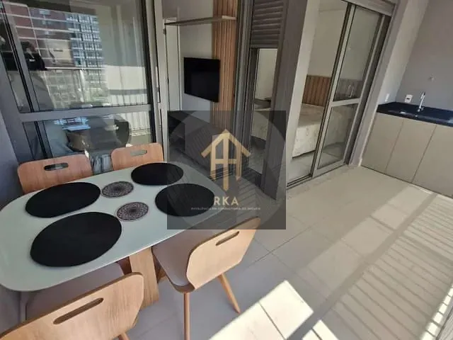 Apartamento 1 quarto e 1 banheiro, para alugar, no bairro Paraíso em São Paulo