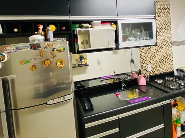 Foto do Apartamento - Apartamento com 3 dormitórios à venda, 62 m² por R$ 245.000,00 - Jardim América - São José dos Campos/SP | RUSSI IMÓVEIS