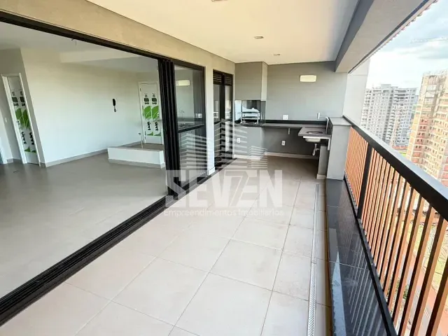 Apartamento com 127m² 3 quartos e 4 banheiros, à venda, no bairro Vila Aviação em Bauru