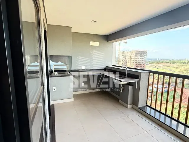 Apartamento com 127m² 3 quartos e 4 banheiros, à venda, no bairro Vila Aviação em Bauru