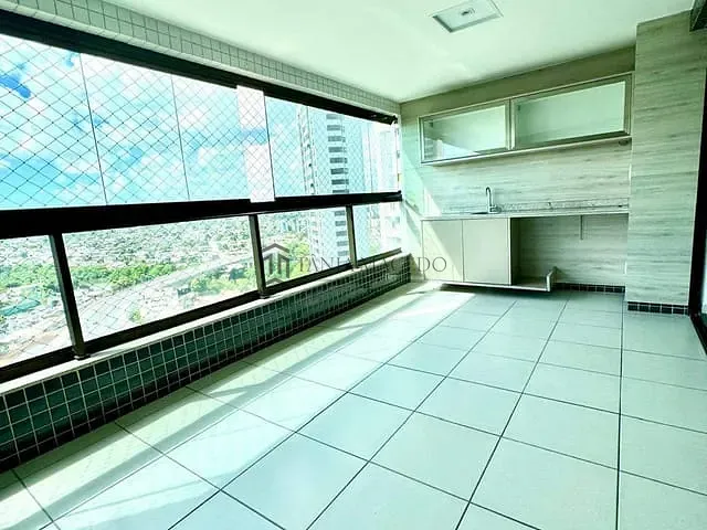 Apartamento 4 quartos e 5 banheiros, para alugar, no bairro Parnamirim em Recife