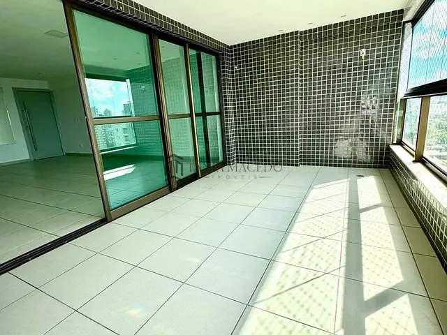 Apartamento 4 quartos e 5 banheiros, para alugar, no bairro Parnamirim em Recife