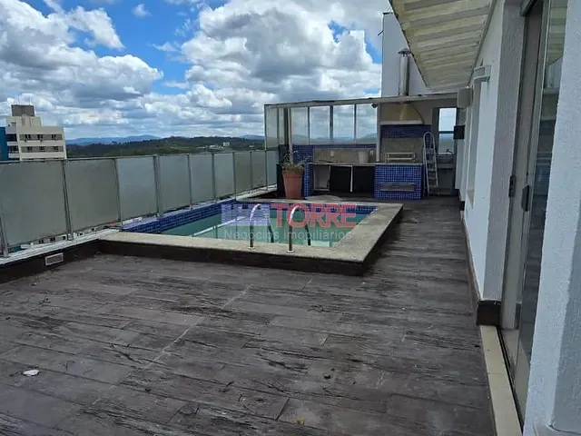 Apartamento 3 quartos e 3 banheiros, à venda, no bairro Centro em Itabuna