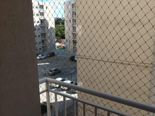 Foto do Apartamento - Apartamento à venda, Vila São José, Taubaté, SP | Venter imoveis