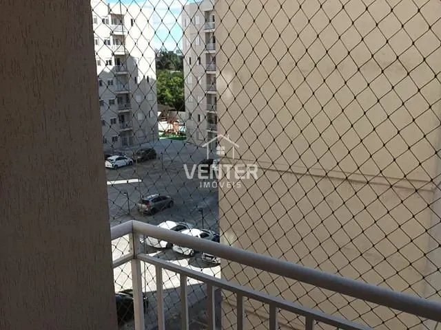 Apartamento 3 quartos e 2 banheiros, à venda, no bairro Vila São José em Taubaté