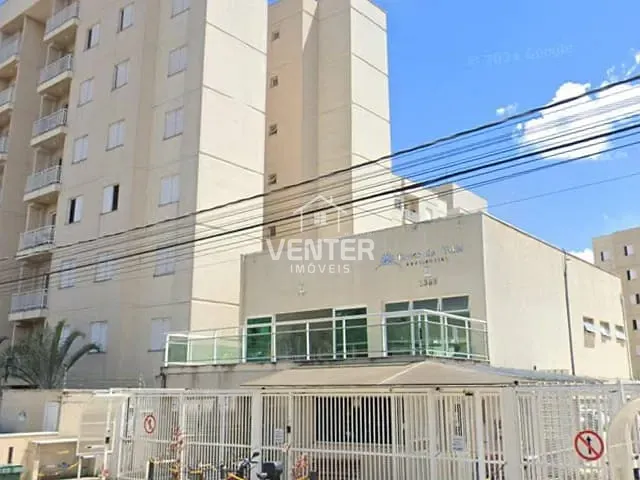 Apartamento 3 quartos e 2 banheiros, à venda, no bairro Vila São José em Taubaté