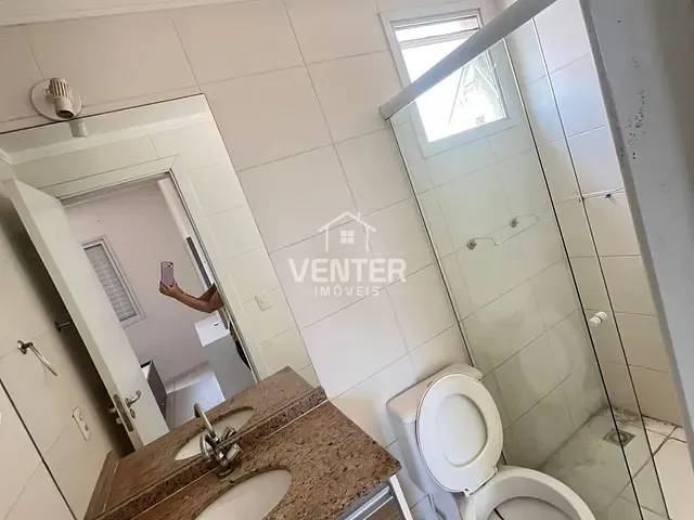 Apartamento 3 quartos e 2 banheiros, à venda, no bairro Vila São José em Taubaté