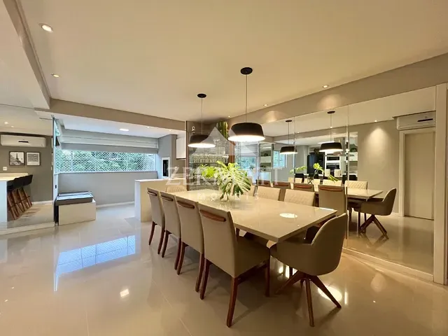 Apartamento com 270m² 3 quartos e 4 banheiros, à venda, no bairro Vila Formosa em Blumenau