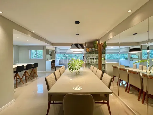 Apartamento com 270m² 3 quartos e 4 banheiros, à venda, no bairro Vila Formosa em Blumenau